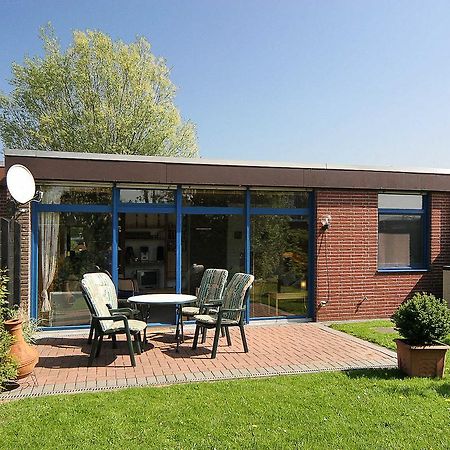 Ferienhaeuser Strandburgen Bensersiel Exterior foto